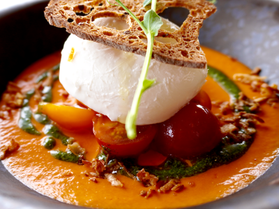 Les Maisons Du'O - Le Bistro Panoramique