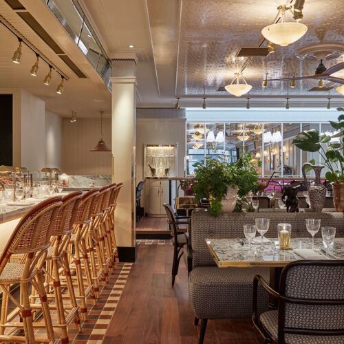 The Barbary London a MICHELIN Guide Restaurant