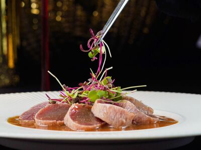 Carmelo's Steakhouse