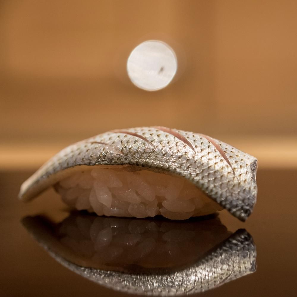 鮨一– Singapore - a MICHELIN Guide Restaurant