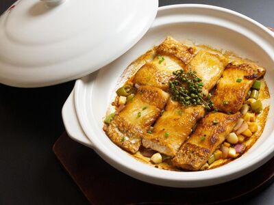 Hong Fan Qie (Yuyuantan South Road)