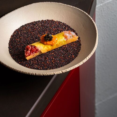 TERO - The Experience by Chef Reif Othman by michelin.com