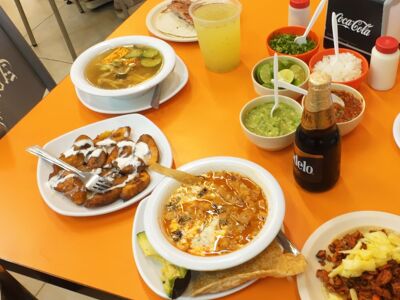 Taqueria El Gran Abanico