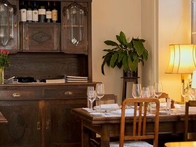 dr Egge - das restaurant