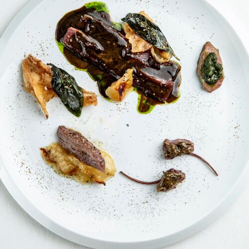 Pavyllon by michelin.com