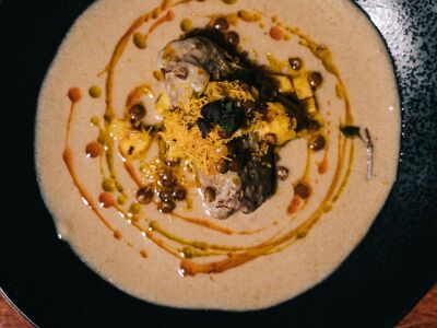 The Coach House by Wazwan