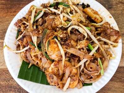 Penang Road Famous Laksa