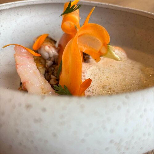 Le Monde des Chimères by michelin.com