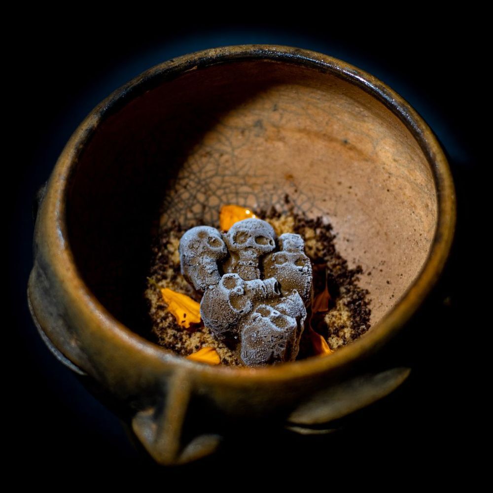 NOIS: Restaurante & bar Oaxaca centro by michelin.com