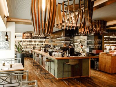 Die Weinbank - Wirtshaus