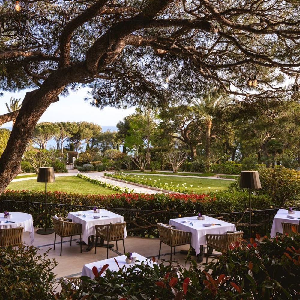 Best restaurants cap ferrat online