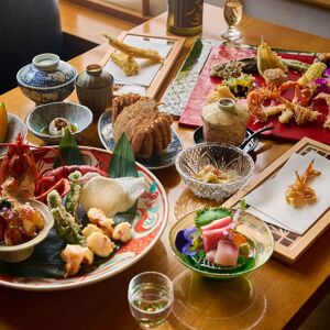 Tempura Matsui - New York - ミシュランガイドレストラン