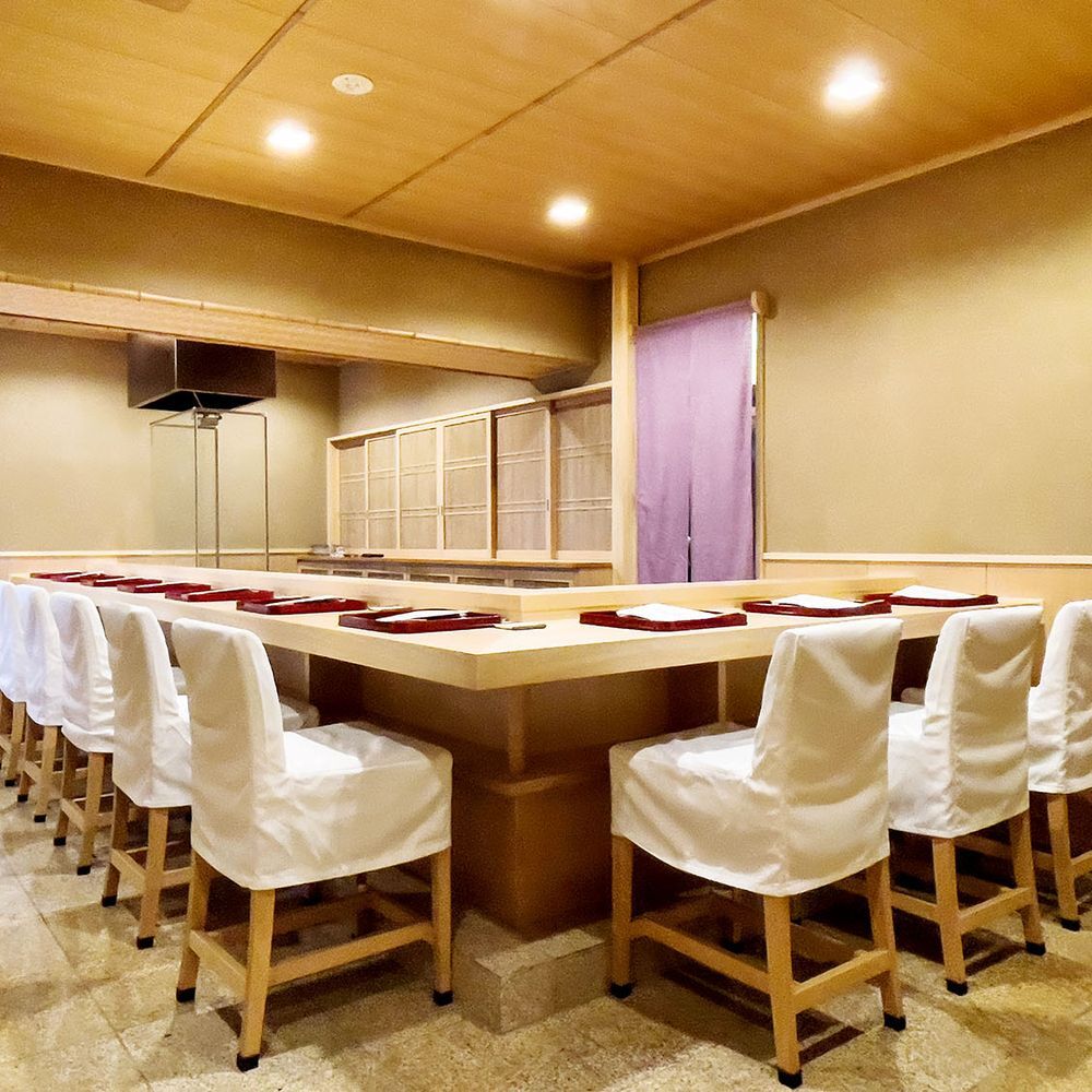 Ginza Kitagawa image 1 - Full view