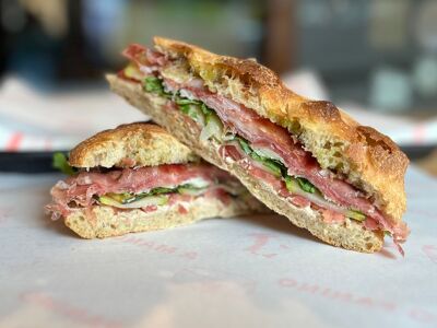 A Mano Panino