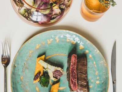 La Table - Hôtel Clarance