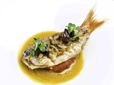 Château Attisholz - Le feu