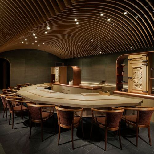 Sushi Yasuda New York a MICHELIN Guide Restaurant