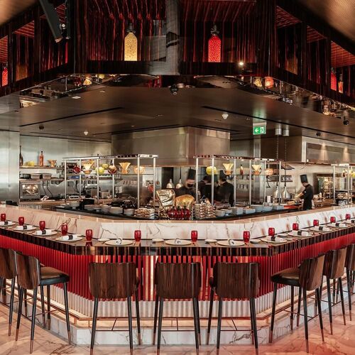 L'Atelier de Joël Robuchon by michelin.com