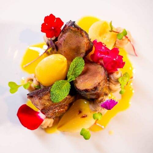 El Pecado Restaurante by michelin.com