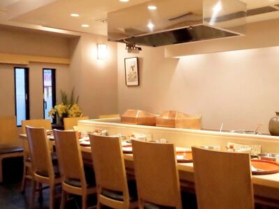 Kyobashi Tempura Fukamachi