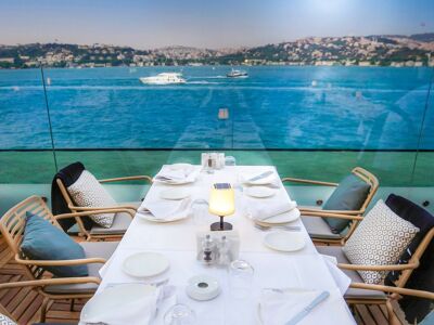 Park Fora Balık ve Deniz Ürünleri Restoranı