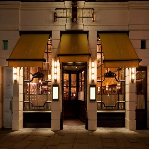 Chiltern Firehouse - London - Book a MICHELIN Guide Hotel