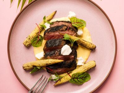 Four Flamingos, A Richard Blais Florida Kitchen