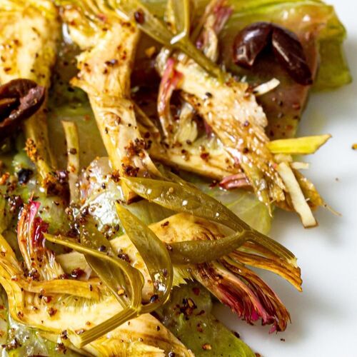 Acciuga Pizza by michelin.com