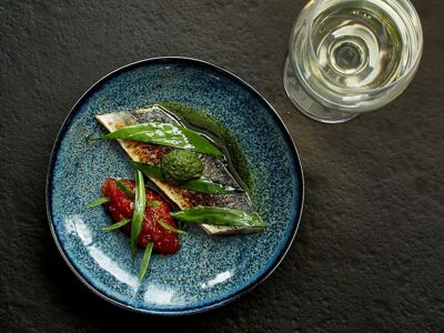 Upstairs at the Mill