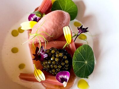 Gamskogelhütte Fine Dining by Stefan Lastin