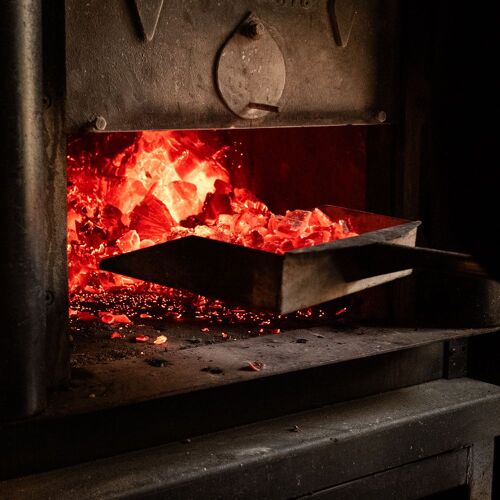 Albanta cocina de leña by michelin.com