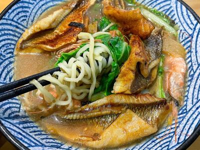 Yu Du Lao Wei Mian (Huangpu)