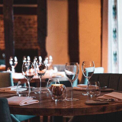 The Angel Inn by michelin.com