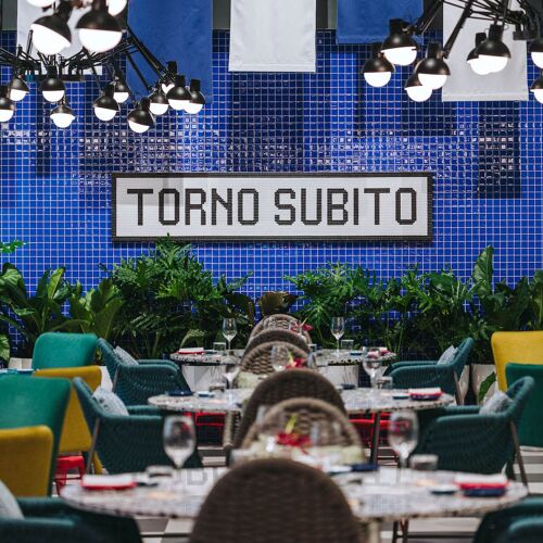 Torno Subito by michelin.com