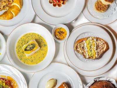 Magistracy Dining Room