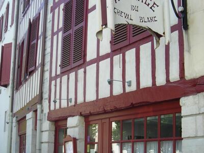 Auberge du Cheval Blanc