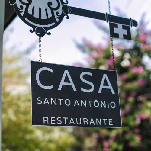 Casa Santo Antônio by michelin.com
