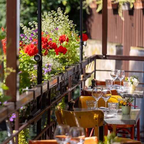 Le Comptoir de Georges by michelin.com