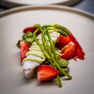 Gwaien restaurant in Nantes, France