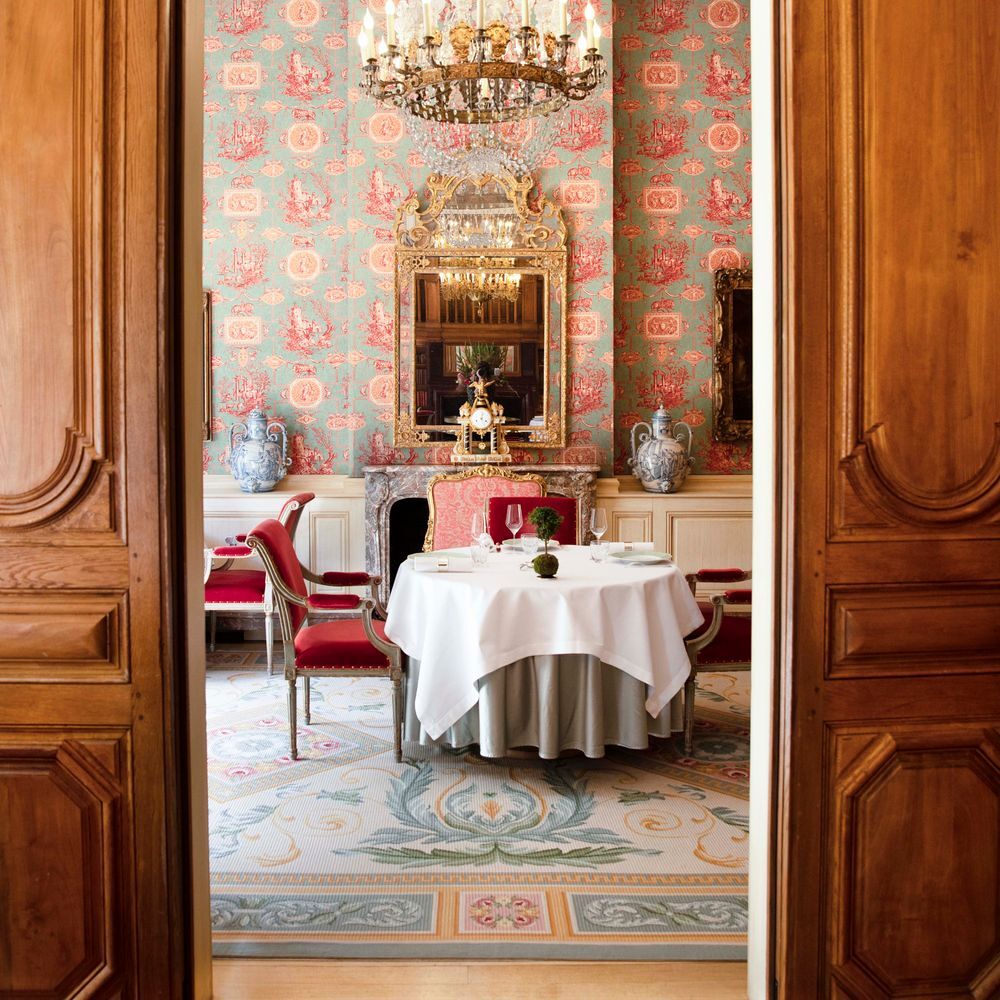 Le Clarence – Paris - a MICHELIN Guide Restaurant