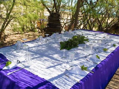 La Table de la Plage