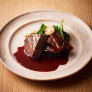L'appétit restaurant in Tokyo, Japan