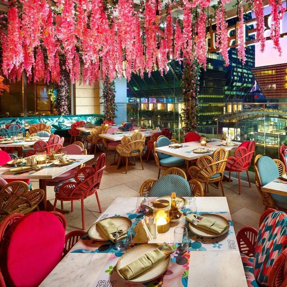 Grand Beirut Restaurant Al Qana by michelin.com