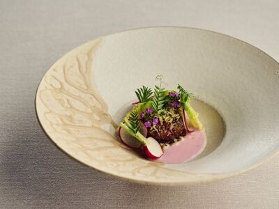 LA CHAVALLERA in der Krone Säumerei am Inn