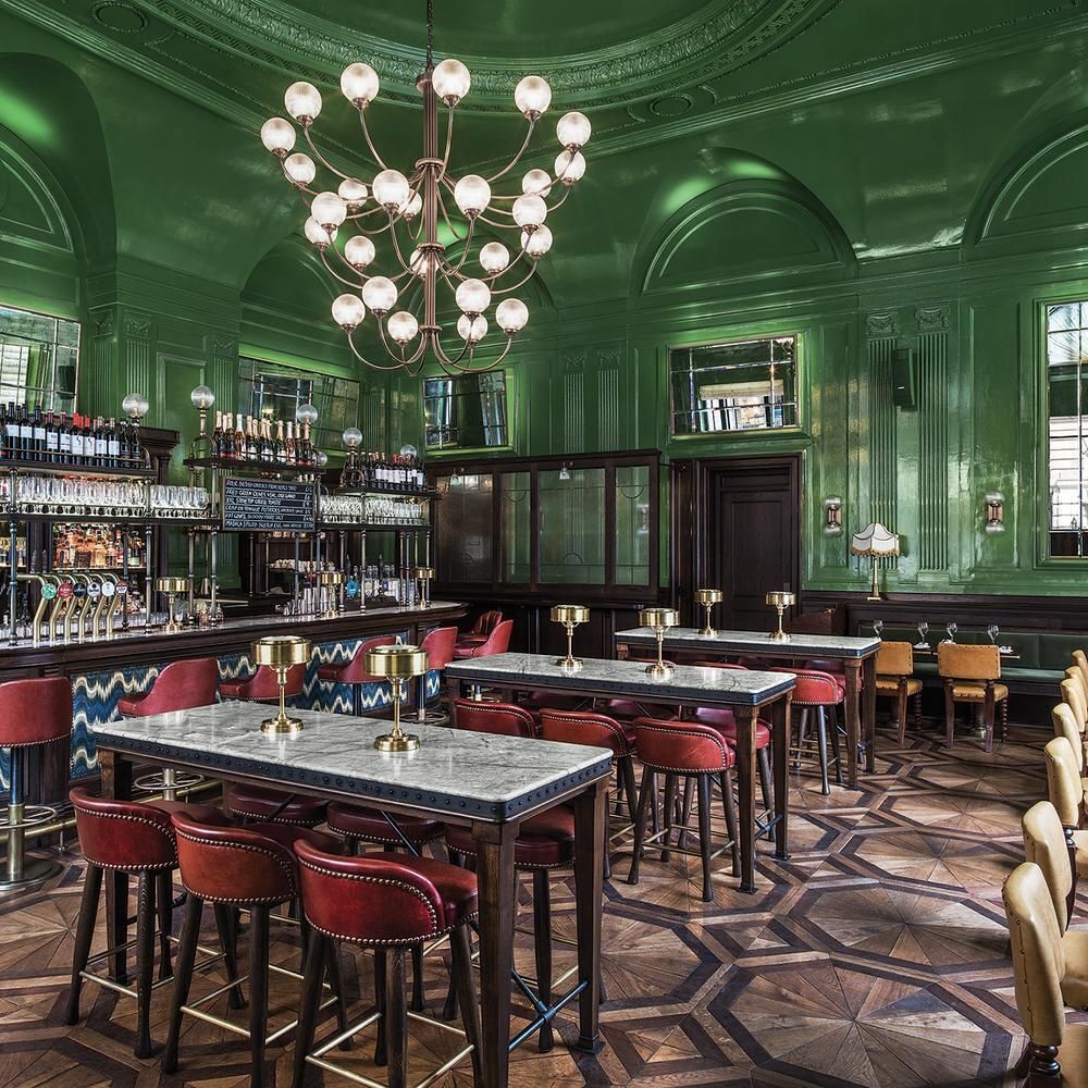 The Wigmore London A MICHELIN Guide Restaurant the-wigmore-london-a-michelin-guide-restaurant