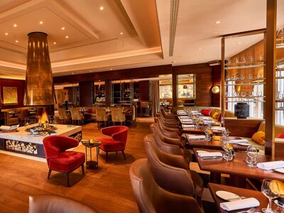 Villa Rothschild Grill & Health