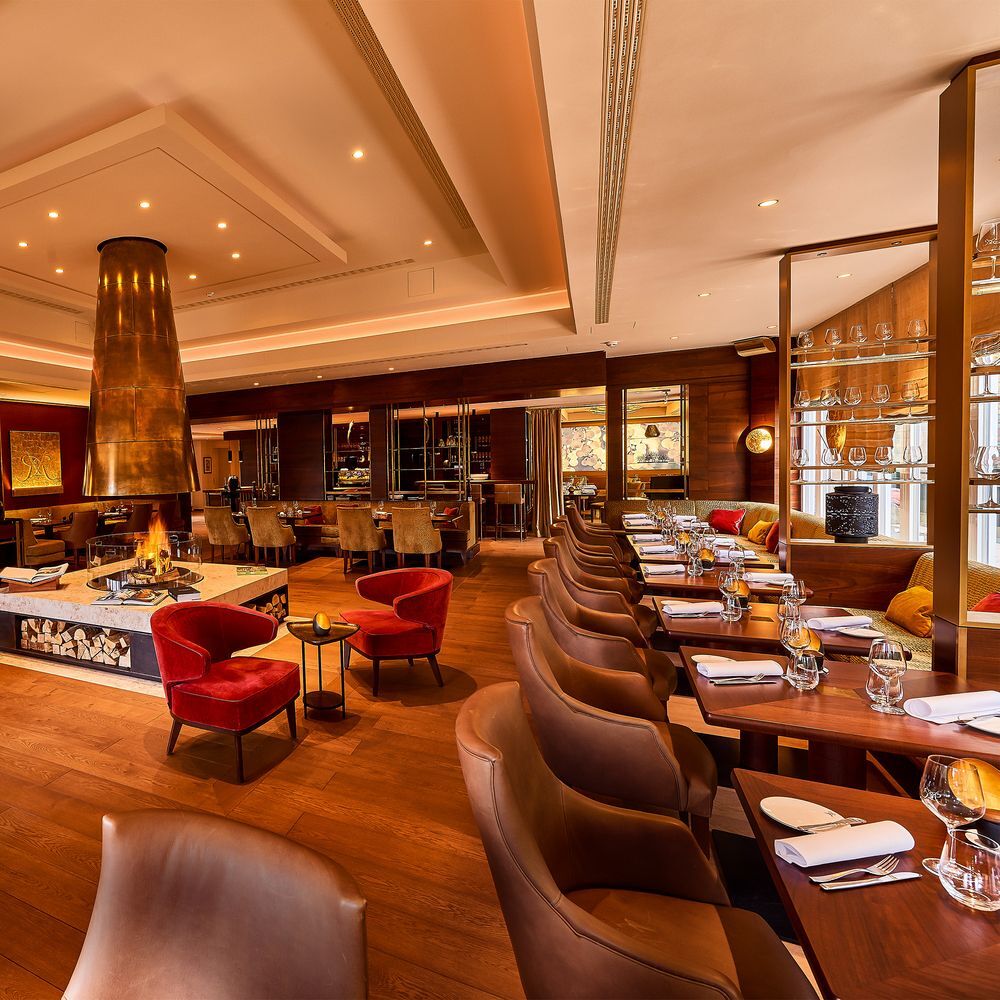 Restaurant Villa Rothschild Grill & Health by michelin.com