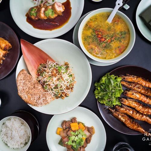 Hanoi Garden Restaurant by michelin.com