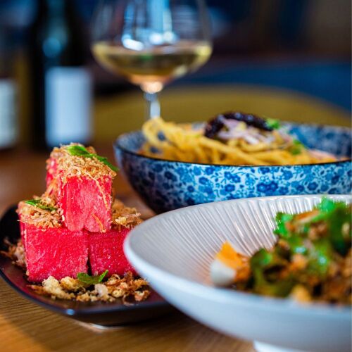 Nightingale Thai Cuisine & Bar by michelin.com
