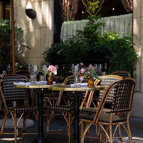 Braise – Paris - a MICHELIN Guide Restaurant